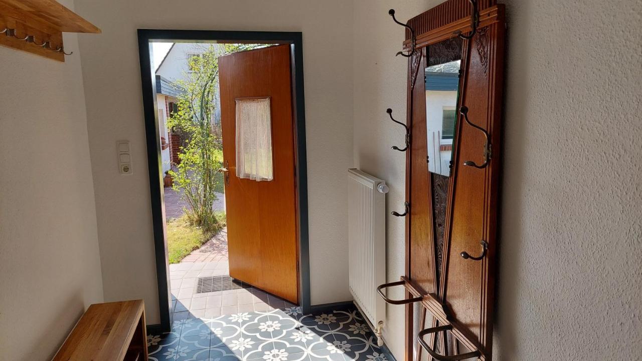 Ferienwohnung Am Freitagsbach Celle Exteriör bild