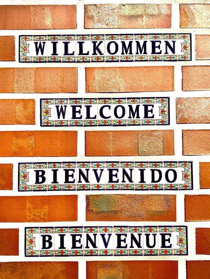 Ferienwohnung Am Freitagsbach Celle Exteriör bild