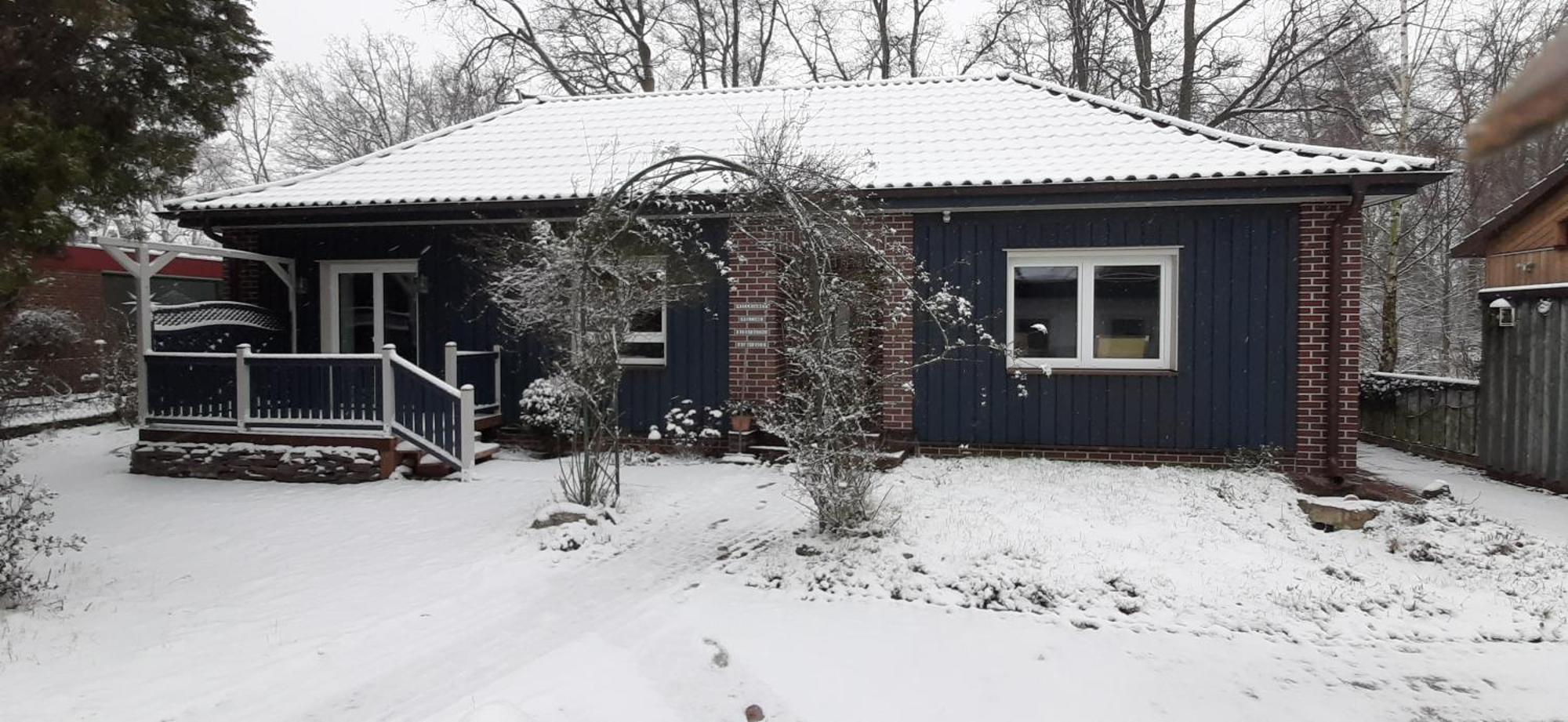 Ferienwohnung Am Freitagsbach Celle Exteriör bild