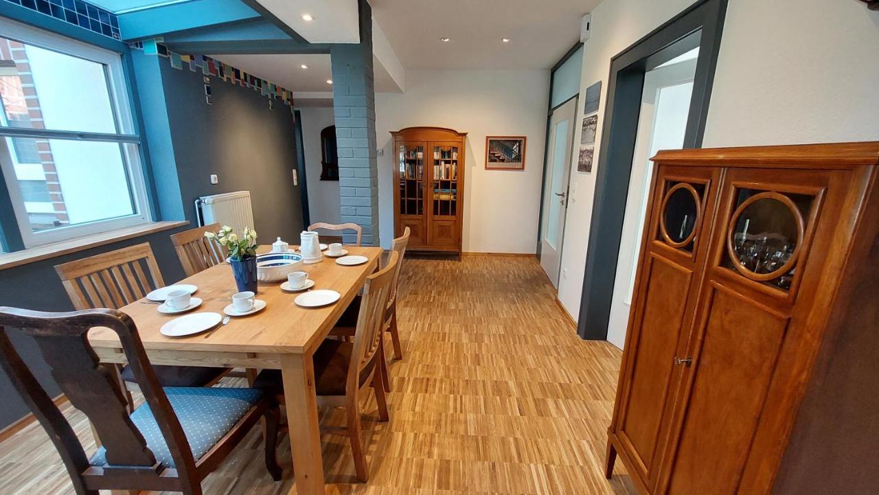Ferienwohnung Am Freitagsbach Celle Exteriör bild
