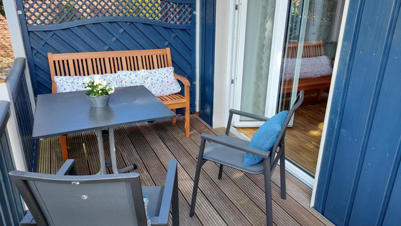 Ferienwohnung Am Freitagsbach Celle Exteriör bild