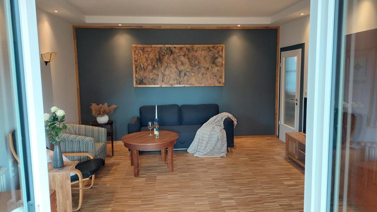 Ferienwohnung Am Freitagsbach Celle Exteriör bild
