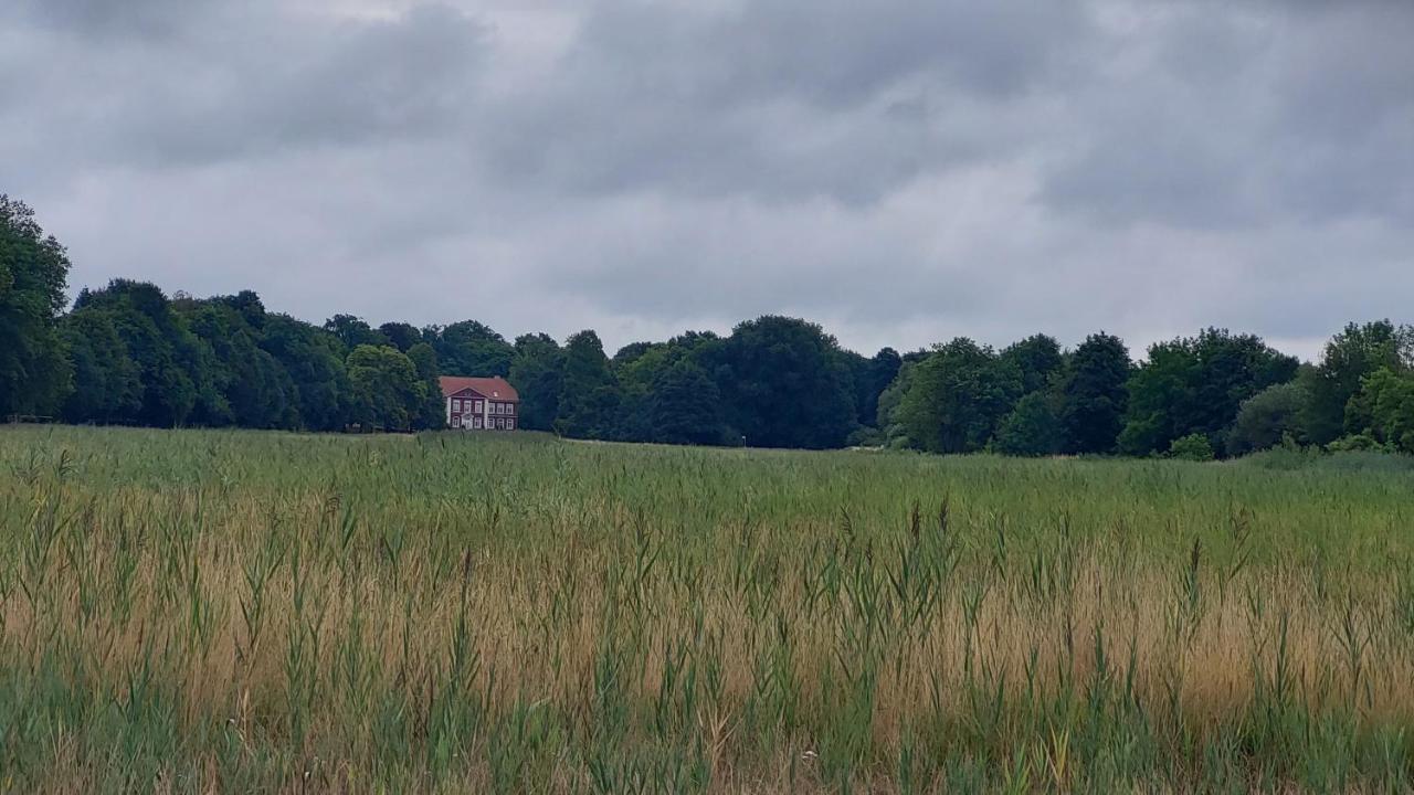 Ferienwohnung Am Freitagsbach Celle Exteriör bild