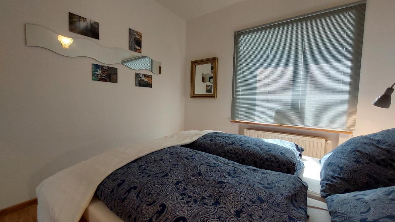 Ferienwohnung Am Freitagsbach Celle Exteriör bild