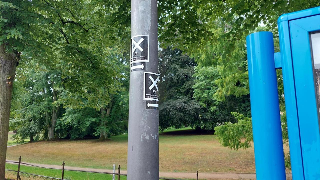 Ferienwohnung Am Freitagsbach Celle Exteriör bild