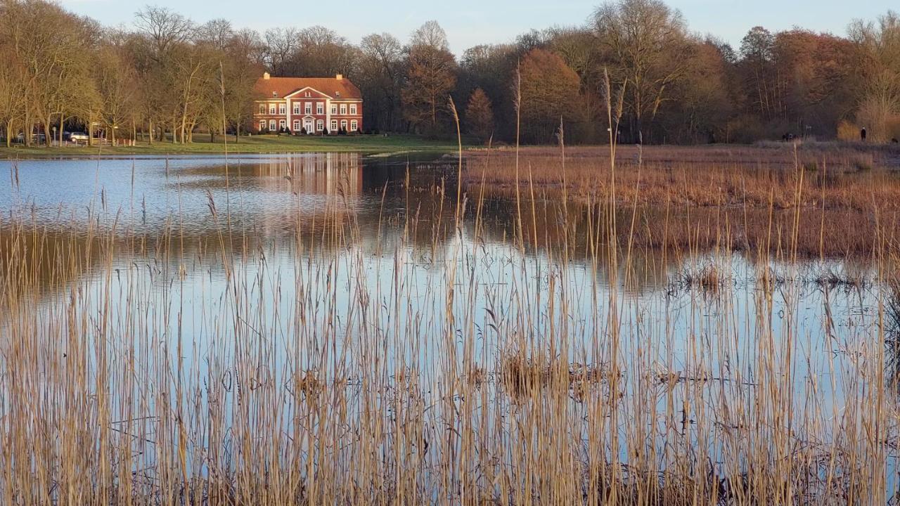 Ferienwohnung Am Freitagsbach Celle Exteriör bild
